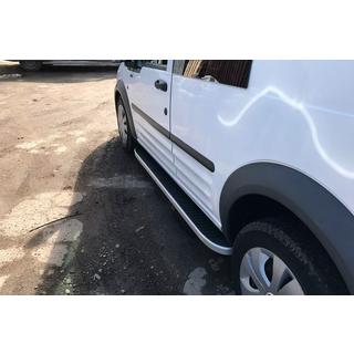 Progi Boczné Tayga (2 szt., Aluminium) zdjęcia 3