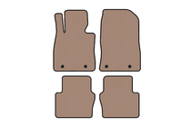Toyota Yaris 2010-2020 Dywaniki gumowe Carsuit (Electro, 2017-2020, SD, beżowe) zdjęcia 1