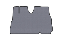 Fiat Ducato 1995-2006 Gumowe dywaniki Carsuit (1995-2002, szary) zdjęcia 1