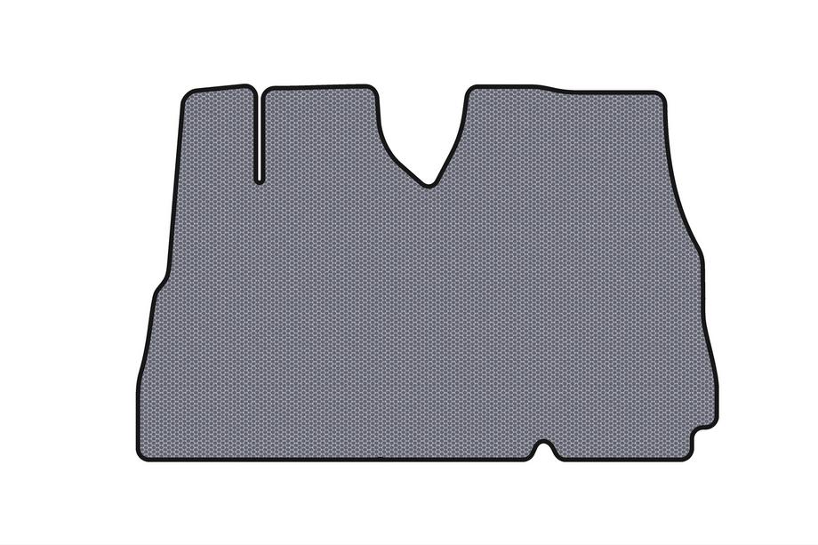 Fiat Ducato 1995-2006 Gumowe dywaniki Carsuit (1995-2002, szary) Image