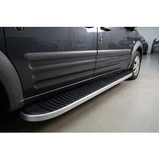 Progi Boczné Tayga (2 szt., Aluminium) Ford Connect 2006–2009 zdjęcia 1