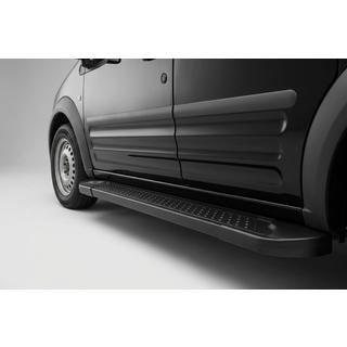 Progi Boczné Allmond Black (2 szt., Aluminium) zdjęcia 1
