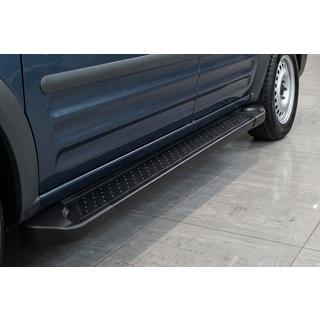 Progi Boczné Allmond Black (2 szt., Aluminium) zdjęcia 2