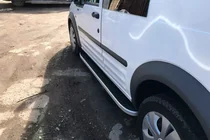 Ford Connect 2010-2013 Progi Boczné Tayga (2 szt., Aluminium) zdjęcia 5