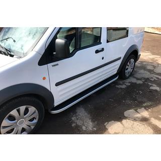 Progi Boczné Tayga (2 szt., Aluminium) zdjęcia 3