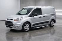 Ford Connect 2014-2021 Progi Boczné Sunrise (2 szt., Aluminium) zdjęcia 1