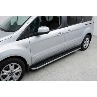 Progi Boczne Tayga Grey (2 szt., Aluminium) zdjęcia 1
