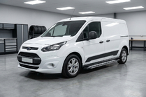 Ford Connect 2014-2021 Progi Boczné Rainbow (2 szt., Aluminium) zdjęcia 1