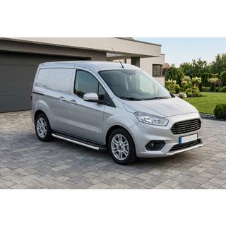 Progi boczne Fullmond (2 szt., aluminium) zdjęcia 1