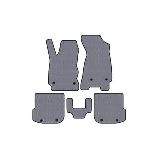 Dywaniki gumowe Carsuit (Sedan, szary) Audi A4 B5 1994–2001 zdjęcia 1