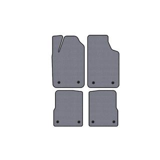 Gumowe Dywaniki Carsuit (HB, Szary) Audi A2 1999-2005 zdjęcia 1