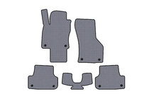 Audi A3 2012-2020 Gumowe dywaniki Carsuit (do E-tron, Sportback, szary) zdjęcia 1