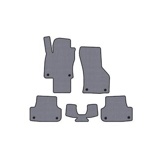 Gumowe dywaniki Carsuit (do E-tron, Sportback, szary) zdjęcia 1