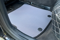 Audi A4 B5 1994–2001 Dywaniki gumowe Carsuit (Avant, szary) zdjęcia 3