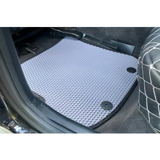 Dywaniki gumowe Carsuit (Avant, szary) Audi A4 B5 1994–2001 zdjęcia 3