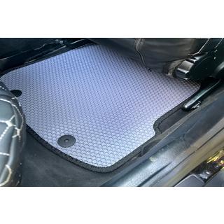 Dywaniki gumowe Carsuit (Avant, szary) Audi A4 B5 1994–2001 zdjęcia 4