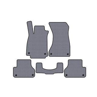 Dywaniki gumowe Carsuit V1 (Sportback, szare) zdjęcia 1