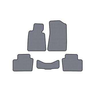 Gumowe Dywaniki Carsuit (Szary) BMW Seria 3 E30 1982–1994 zdjęcia 1