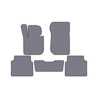 Gumowe Dywaniki Carsuit (Szary) BMW 3 Series E36 1990-2000 zdjęcia 1