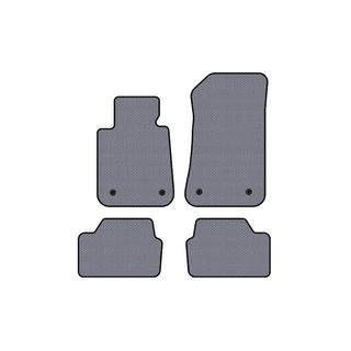 Gumowe Dywaniki Carsuit (Szary) BMW 1 Series E81/E82/E87/E88 2004-2011 zdjęcia 1