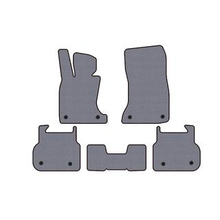 Dywaniki gumowe Carsuit (do F01, szary) BMW 7 Series F01/F02 2008-2015 zdjęcia 1