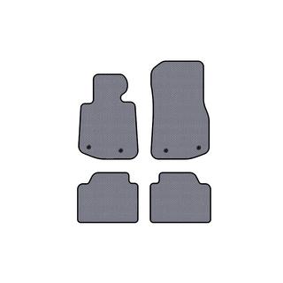 Gumowe Dywaniki Carsuit V2 (Szary) BMW 4 Series F32/F33/F36 2012-2020 zdjęcia 1