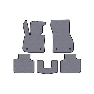 Gumowe dywaniki Carsuit (do F45, szary) BMW 2 Series Active Tourer F45/F46 2014-2021 zdjęcia 1