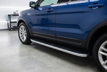 Ford Explorer 2011-2019 Progi Boczne Tayga Grey (2 szt., Aluminium) zdjęcia 1