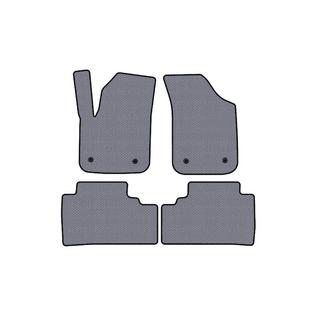 Gumowe Dywaniki Carsuit (Szary) Buick Envision 2014-2020 zdjęcia 1