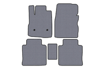 Chevrolet Equinox 2009-2016 Dywaniki Gumowe Carsuit (2009-2015, Szare) zdjęcia 1