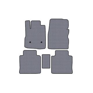 Dywaniki Gumowe Carsuit (2009-2015, Szare) Chevrolet Equinox 2009-2016 zdjęcia 1