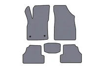 Chevrolet Trax 2012-2023 Dywaniki Gumowe Carsuit (2019-2023, Szare) zdjęcia 1