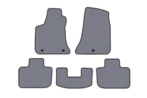Chrysler C300 2011-2023 Gumowe Dywaniki Carsuit V1 (Szary) zdjęcia 1