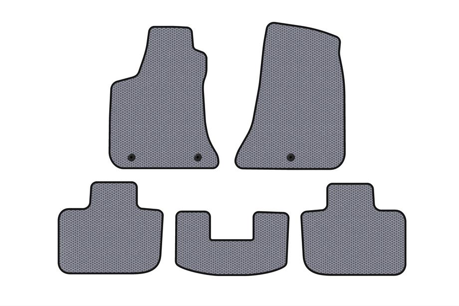 Chrysler C300 2011-2023 Gumowe Dywaniki Carsuit V1 (Szary) Image