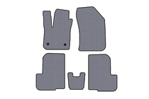 Dacia Lodgy 2012-2022 Dywaniki gumowe Carsuit (2 rzędy, 7-osobowy, szary) zdjęcia 1