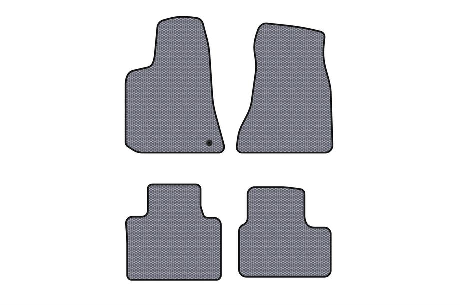 Dodge Charger 2005-2010 Dywaniki gumowe Carsuit (2005-2010, szary) Image
