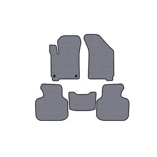 Gumowe dywaniki Carsuit (2011-2020, 7-osobowy, szary) Dodge Journey 2008-2020 zdjęcia 1