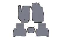 Fiat Croma 2005-2010 Dywaniki gumowe Carsuit (2007-2010, SW, szary) zdjęcia 1