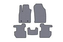 Ford Ecosport 2013-2022 Gumowe Dywaniki Carsuit (2018-2022, Szary) zdjęcia 1