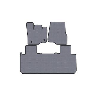 Gumowe Dywaniki Carsuit (Szary) Ford F-150 2014-2021 zdjęcia 1