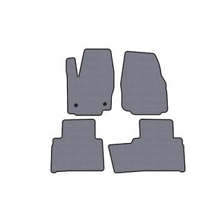 Gumowe Dywaniki Carsuit (2 Rzędy, Szare) Ford Galaxy 2007-2015 zdjęcia 1