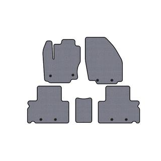 Gumowe Dywaniki Carsuit (Szary) Ford S-Max 2007-2014 zdjęcia 1