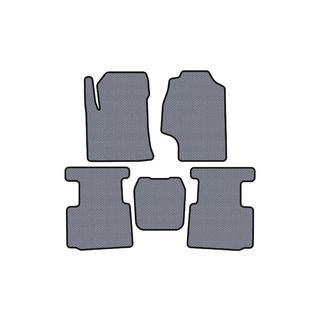 Gumowe Dywaniki Carsuit (Szary) GreatWall Haval H2 2014-2021 zdjęcia 1