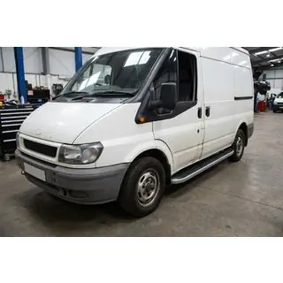 Progi Boczne Tayga Grey (2 szt., Aluminium) zdjęcia 1