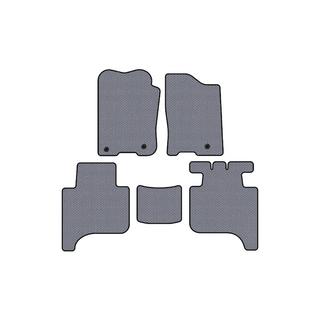Gumowe dywaniki Carsuit (2 rzędy, 2004-2008, szary) Infiniti QX56 2004-2010 zdjęcia 1