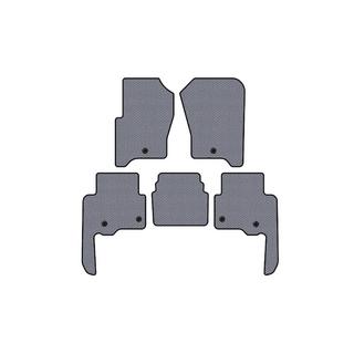 Gumowe Dywaniki Carsuit V2 (Szary) Land Rover Discovery IV 2009-2017 zdjęcia 1