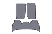 Range Rover II P38A 1997-2002 Gumowe Dywaniki Carsuit (Szary) zdjęcia 1