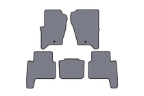 Range Rover Sport 2005-2013 Dywaniki Gumowe Carsuit (2005-2009, Szary) zdjęcia 1