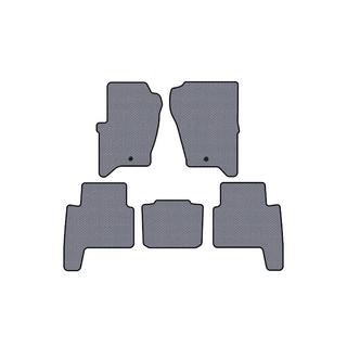 Dywaniki Gumowe Carsuit (2005-2009, Szary) Range Rover Sport 2005-2013 zdjęcia 1