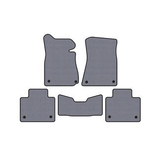 Gumowe Dywaniki Carsuit (2011-2015, SD, Bez Napedu 4x4, Szary) Lexus GS 2011-2020 zdjęcia 1